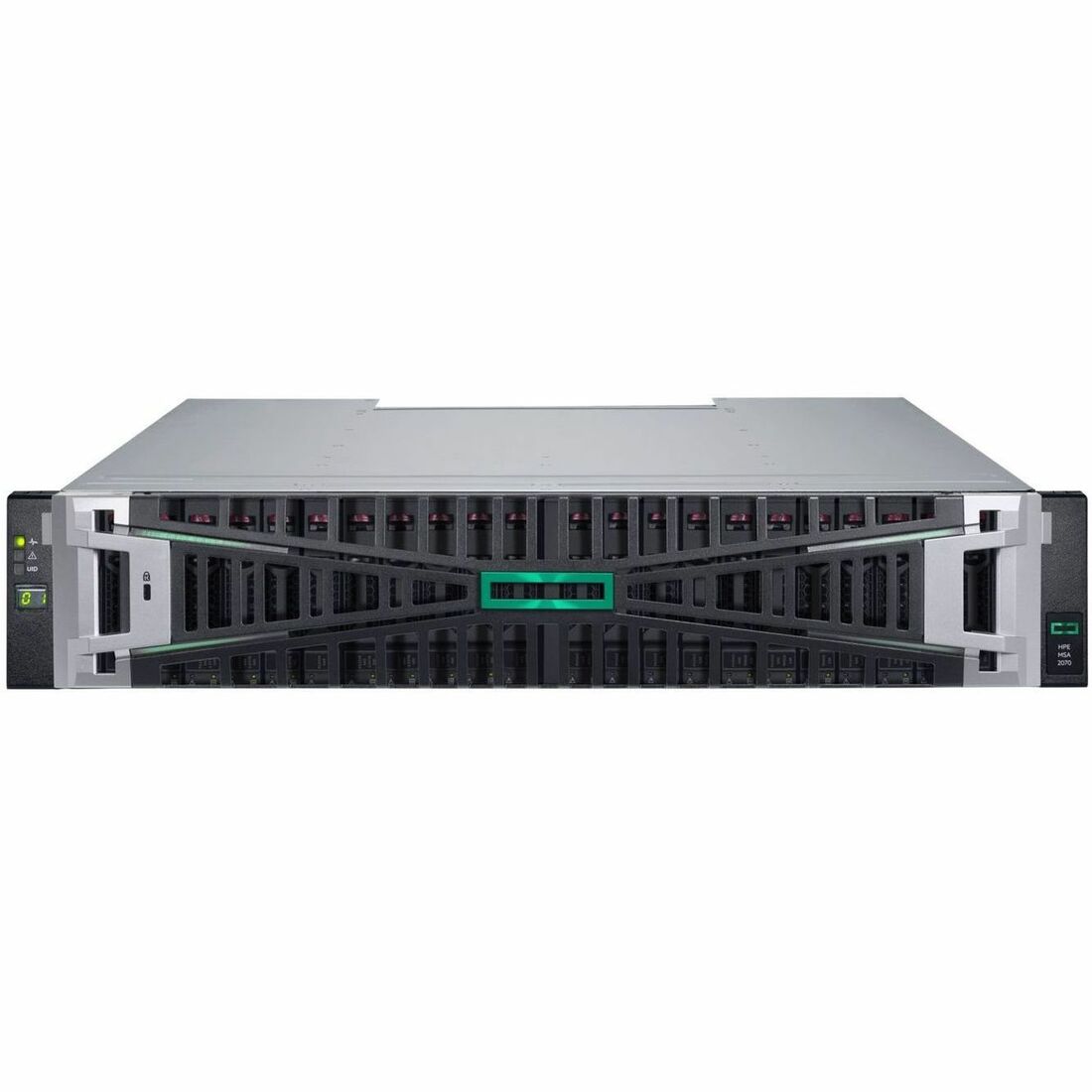 HPE MSA 2070 SAN Storage System — S1H42A