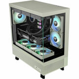 Thermaltake View 270 Plus TG ARGB Matcha Green Mid Tower Chassis — CA-1Y7-00MEWN-01