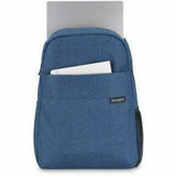 Kensington Simply Portable Lite Carrying Case (Backpack) for 16" Notebook - Navy Blue — K60396WW
