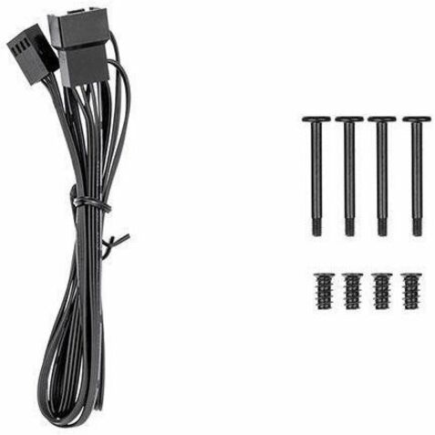 Thermaltake CT200 PC Cooling Fan (Single Fan Pack) — CL-F177-PL20BL-A