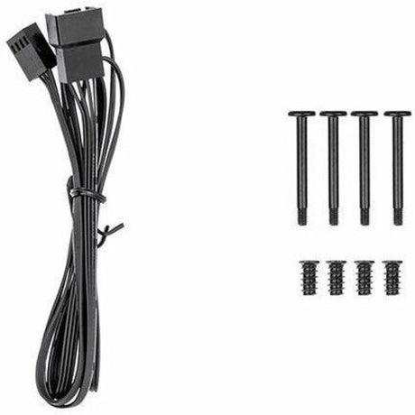 Thermaltake CT200 PC Cooling Fan (Single Fan Pack) — CL-F177-PL20BL-A