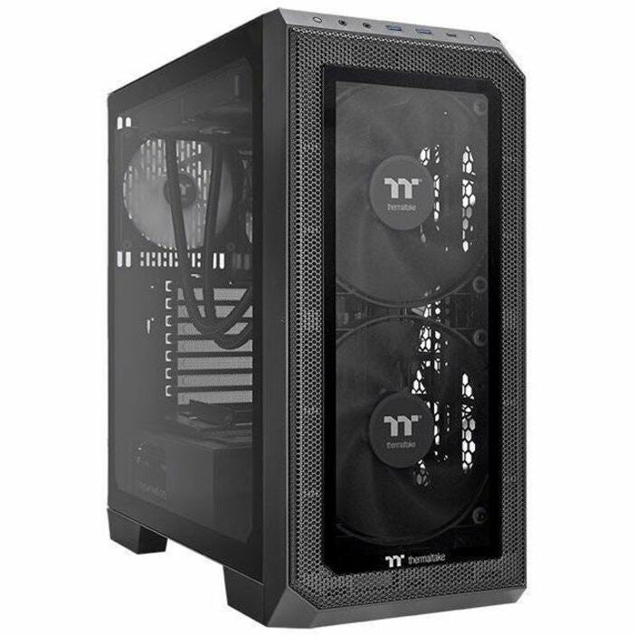 Thermaltake CT200 PC Cooling Fan (Single Fan Pack) — CL-F177-PL20BL-A