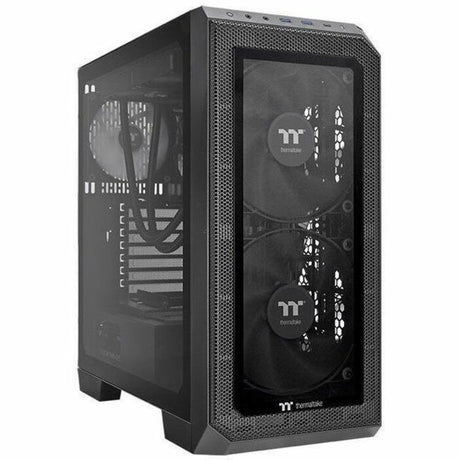 Thermaltake CT200 PC Cooling Fan (Single Fan Pack) — CL-F177-PL20BL-A
