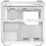 TUF GT502 Gaming Computer Case — GT502 FV/WHT/TG//