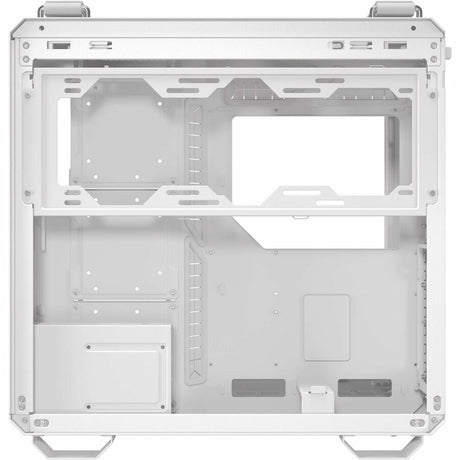 TUF GT502 Gaming Computer Case — GT502 FV/WHT/TG//
