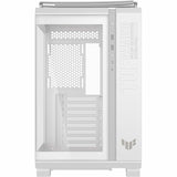 TUF GT502 Gaming Computer Case — GT502 FV/WHT/TG//