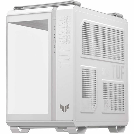 TUF GT502 Gaming Computer Case — GT502 FV/WHT/TG//