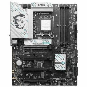 MSI B860 GAMING PLUS WIFI Gaming Desktop Motherboard - Intel B860 Chipset - Socket LGA-1851 - ATX — B860GPLUSWIFI