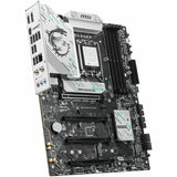 MSI B860 GAMING PLUS WIFI Gaming Desktop Motherboard - Intel B860 Chipset - Socket LGA-1851 - ATX — B860GPLUSWIFI