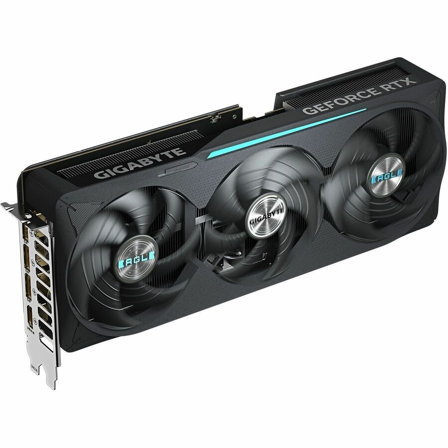 Gigabyte NVIDIA GeForce RTX 5070 Ti Graphic Card - 16 GB GDDR7 — GV-N507TEAGLE OC-16GD