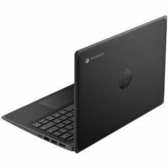 HP Fortis G1i 14" Chromebook - HD - Intel N150 - 8 GB - 64 GB Flash Memory - Jet Black - Smart Buy — BA7S5UT#ABA