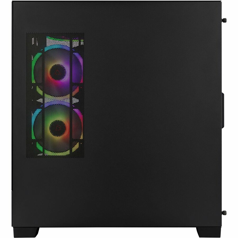 CLX SET Gaming Desktop Computer - AMD Ryzen 7 9800X3D - 32 GB - 2 TB SSD - Mid-tower - Black — TGMSETRTU5105BM