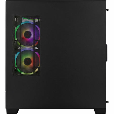 CLX SET Gaming Desktop Computer - AMD Ryzen 7 9800X3D - 32 GB - 2 TB SSD - Mid-tower - Black — TGMSETRTU5105BM