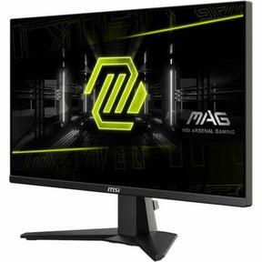 MSI MAG 255F E20 25" Class Full HD Gaming LCD Monitor - 16:9 - Metallic Black — MAG255FE20
