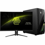 MSI MAG 255F E20 25" Class Full HD Gaming LCD Monitor - 16:9 - Metallic Black — MAG255FE20
