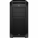HP Z8 G5 Workstation - Intel Xeon Silver 4514Y - 64 GB - 512 GB SSD - Tower - Black - Smart Buy — BG9C0UT#ABA