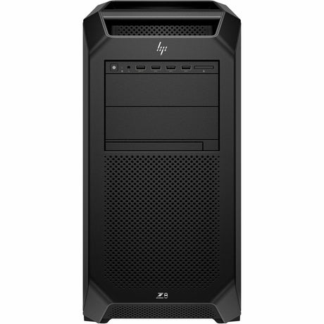 HP Z8 G5 Workstation - Intel Xeon Silver 4514Y - 64 GB - 512 GB SSD - Tower - Black - Smart Buy — BG9C0UT#ABA