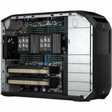 HP Z8 G5 Workstation - Intel Xeon Silver 4514Y - 64 GB - 512 GB SSD - Tower - Black - Smart Buy — BG9C0UT#ABA