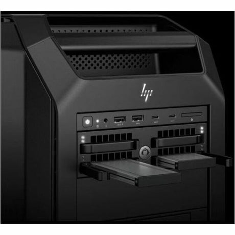 HP Z8 G5 Workstation - Intel Xeon Silver 4514Y - 64 GB - 512 GB SSD - Tower - Black - Smart Buy — BG9C0UT#ABA