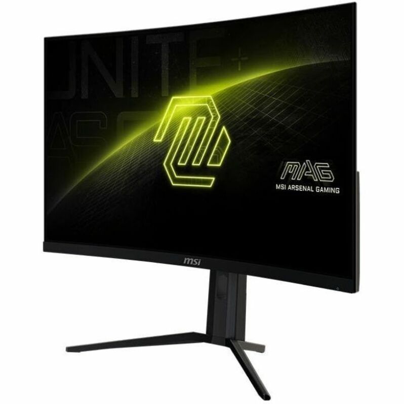 MSI MAG 321CUPDF 31.5 inch VA UHD Display 320Hz AdaptiveSync Curved Gaming Monitor — MAG321CUPDF