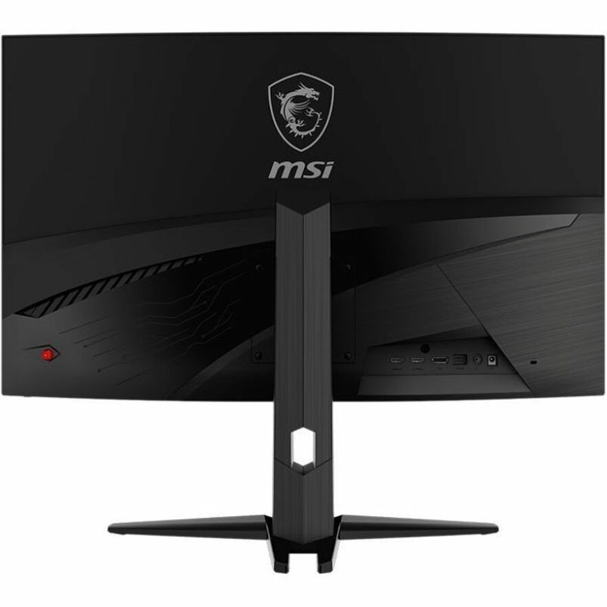 MSI MAG 321CUPDF 31.5 inch VA UHD Display 320Hz AdaptiveSync Curved Gaming Monitor — MAG321CUPDF