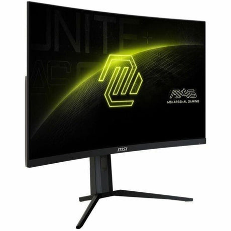 MSI MAG 321CUPDF 31.5 inch VA UHD Display 320Hz AdaptiveSync Curved Gaming Monitor — MAG321CUPDF