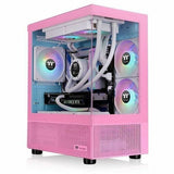 Thermaltake View 170 TG ARGB Bubble Pink Micro Chassis — CA-1Z4-00MAWN-01