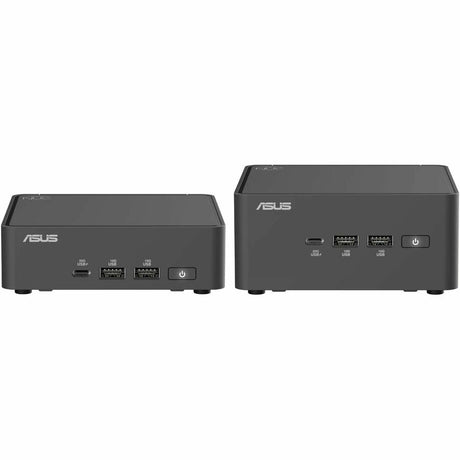 Asus NUC 15 Pro RNUC15CRKC5063CU Desktop Computer - Intel Core 5 210H - 16 GB - 512 GB SSD - Mini PC - Black — RNUC15CRKC5063CU