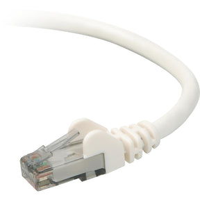 Belkin 900 Series Cat. 6 UTP Patch Cable — A3L980-15-WHT-S