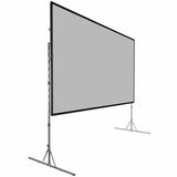 Da-Lite Tensioned Contour Electrol Series Projection Screen - Wall or Ceiling Mounted Electric Screen - 110in Screen — 39155LS