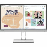 Lenovo L22e-40 22" Class Full HD LED Monitor - 16:9 - Cloud Gray — 67AFKCCBUS