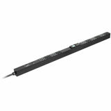 APC NetShelter Rack PDU Advanced Gen 2, Switched Metered Outlet, 5.0kW, 1Phase, 208V, 30A, L6-30P, 40 Outlet — APDU11151SM