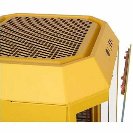 Thermaltake The Tower 250 Butter Caramel Mini Tower Chassis — CA-1Z9-00SMWN-00