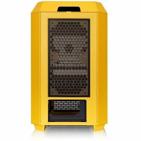 Thermaltake The Tower 250 Butter Caramel Mini Tower Chassis — CA-1Z9-00SMWN-00