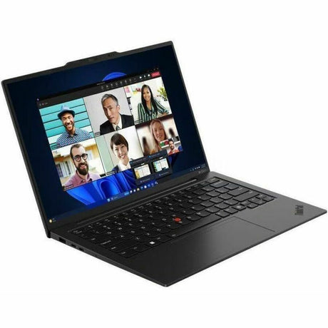 Lenovo ThinkPad X1 Carbon Gen 12 21KC00B2US 14" Notebook - WUXGA - Intel Core Ultra 5 135U - vPro Technology - Intel Evo Platform - 16 GB - 512 GB SSD - English Keyboard - Black Paint — 21KC00B2US