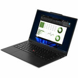 Lenovo ThinkPad X1 Carbon Gen 12 21KC00B2US 14" Notebook - WUXGA - Intel Core Ultra 5 135U - vPro Technology - Intel Evo Platform - 16 GB - 512 GB SSD - English Keyboard - Black Paint — 21KC00B2US