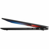 Lenovo ThinkPad X1 Carbon Gen 12 21KC00B2US 14" Notebook - WUXGA - Intel Core Ultra 5 135U - vPro Technology - Intel Evo Platform - 16 GB - 512 GB SSD - English Keyboard - Black Paint — 21KC00B2US