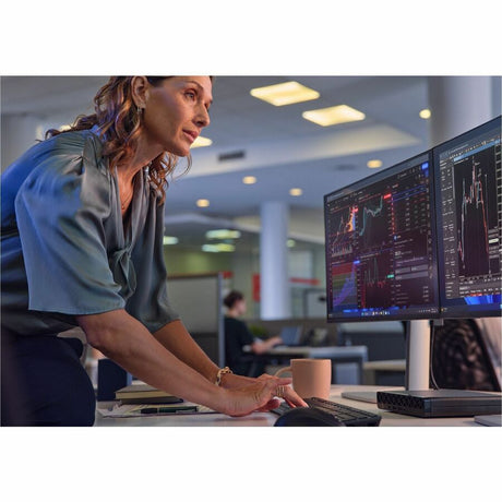 HP EliteDesk 8 G1i Desktop Computer - Intel Core Ultra 5 235T - vPro Technology - 32 GB - 512 GB SSD - Desktop Mini - Jack Black — BQ4B7UT#ABA