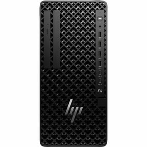 HP Z1 G1i Desktop Computer - Intel Core Ultra 7 265 - 16 GB - 512 GB SSD - Tower - Black — BS7P0UT#ABA