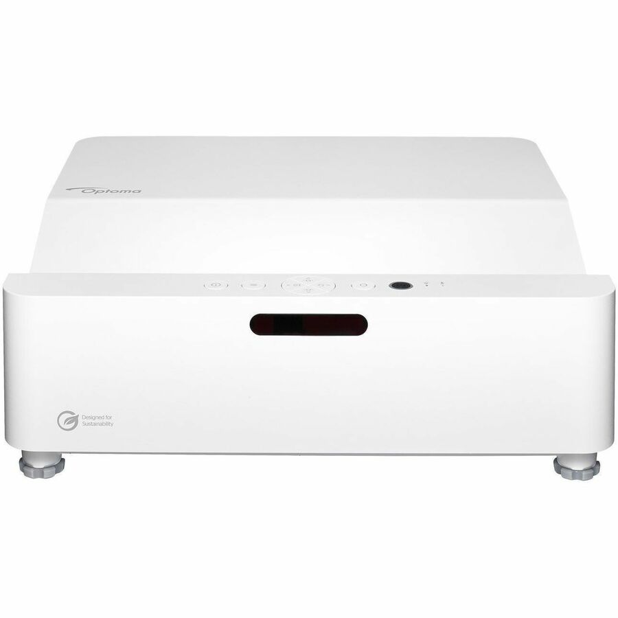 Optoma DuraCore ZK420UST 3D Ultra Short Throw DLP Projector - 16:9 — ZK420UST