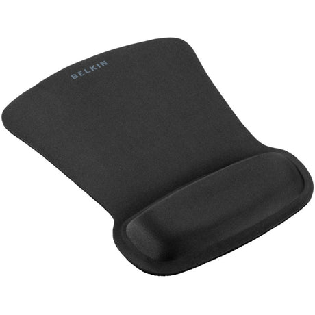 Belkin WaveRest Gel Mouse Pad (Black), 1 Pack — F8E262-BLK