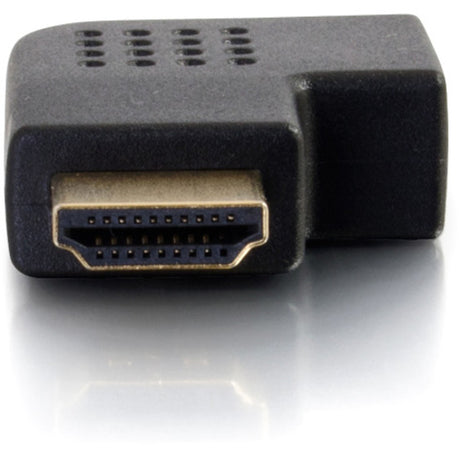 C2G Right Angle HDMI Adapter - Left Exit — 43291