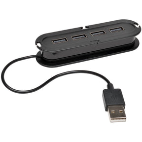 Eaton Tripp Lite Series 4-Port USB 2.0 Ultra-Mini Hub — U222-004