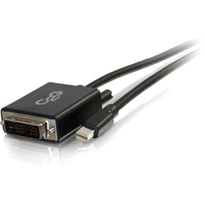 C2G 6ft Mini DisplayPort to DVI Adapter Cable - M/M — 54335