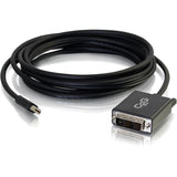 C2G 6ft Mini DisplayPort to DVI Adapter Cable - M/M — 54335