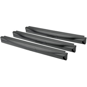 Eaton Tripp Lite Series SmartRack 1U Blanking Panel Kit, Toolless-Mounting, 50 pieces — SR1UPANEL50