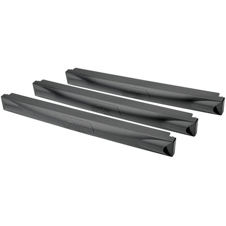 Eaton Tripp Lite Series SmartRack 1U Blanking Panel Kit, Toolless-Mounting, 50 pieces — SR1UPANEL50