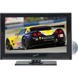 Supersonic SC-2412 24" TV/DVD Combo - HDTV - 16:9 - 1920 x 1080 - 1080p — SC-2412