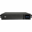 Eaton Tripp Lite Series SmartPro 1440VA 1440W 120V Line-Interactive Sine Wave UPS - 8 Outlets, Extended Run, Network Card Included, LCD, USB, DB9, 2U Rack/Tower — SMART1500RMXLN