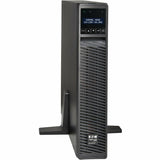 Eaton Tripp Lite Series SmartPro 1440VA 1440W 120V Line-Interactive Sine Wave UPS - 8 Outlets, Extended Run, Network Card Included, LCD, USB, DB9, 2U Rack/Tower — SMART1500RMXLN